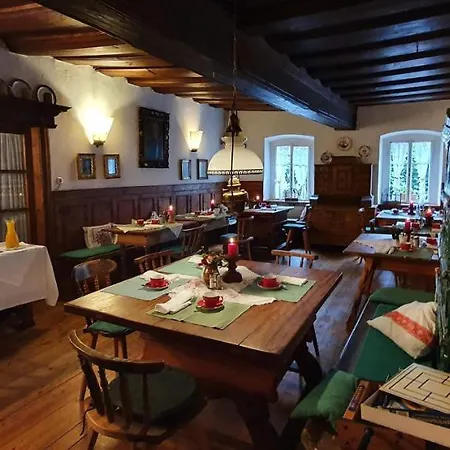 Fogadó Braeugasthof 3*