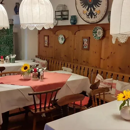 Fogadó Braeugasthof Hallstatt
