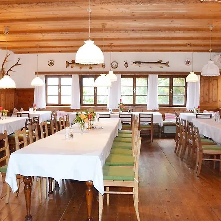 Fogadó Braeugasthof Hallstatt