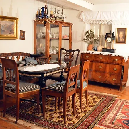 Fogadó Braeugasthof Hallstatt