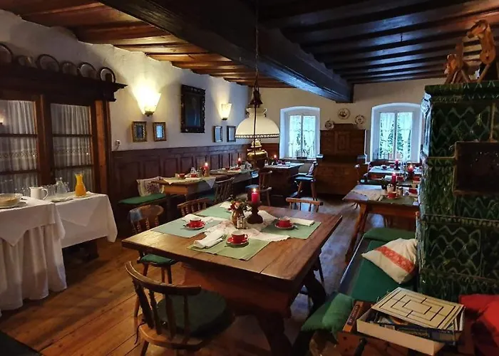 Locanda Braeugasthof 3*