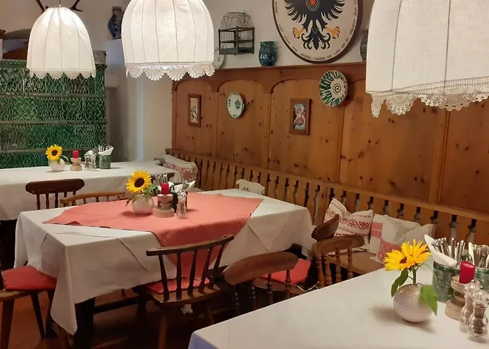 Inn Braeugasthof Hallstatt