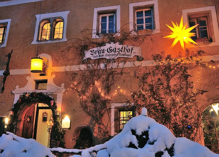 Braeugasthof Inn Hallstatt