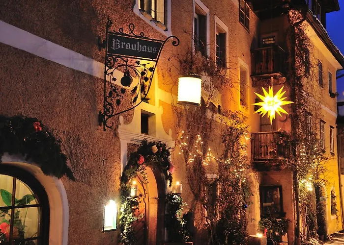 Braeugasthof Inn Hallstatt