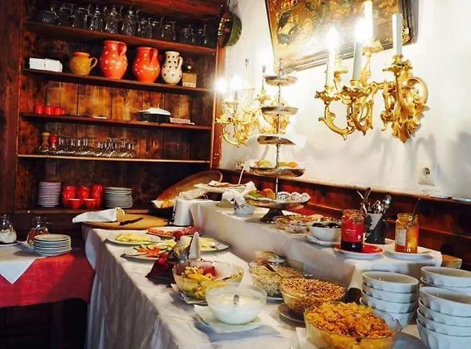 Braeugasthof 3* Гальштат