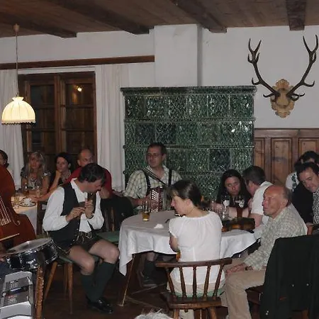 Fogadó Braeugasthof 3*